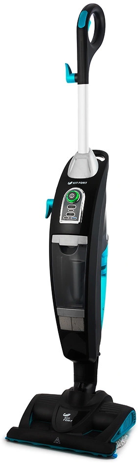 Вертикальный пылесос Kitfort КТ-535-1, черный